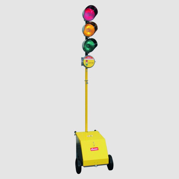 Traffic Lights Pierce Hire