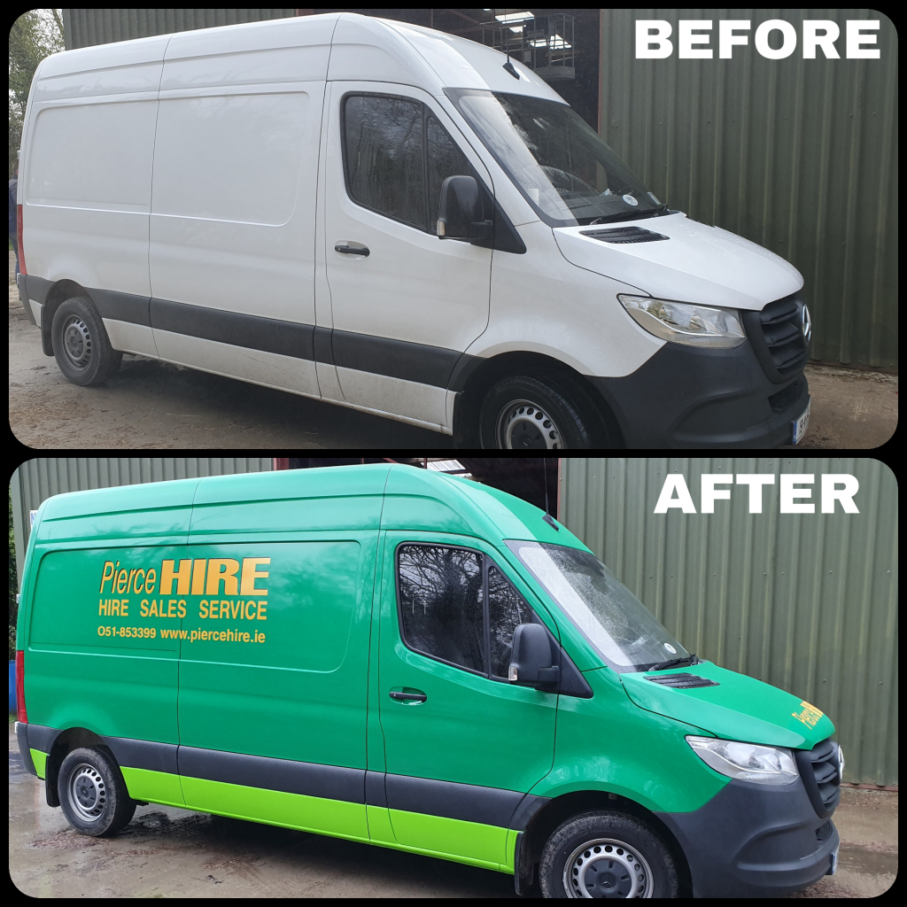 Our brand new Vans got a make over & we think they look great! Pierce