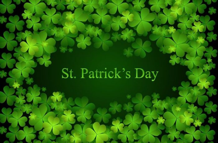 St Patricks Day