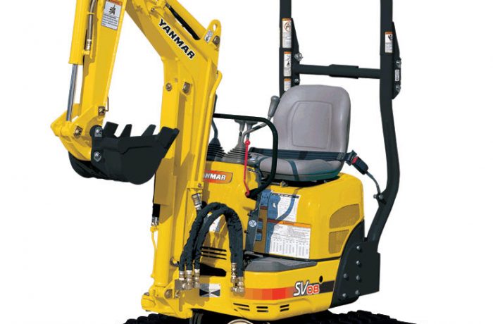 Yanmar SV08